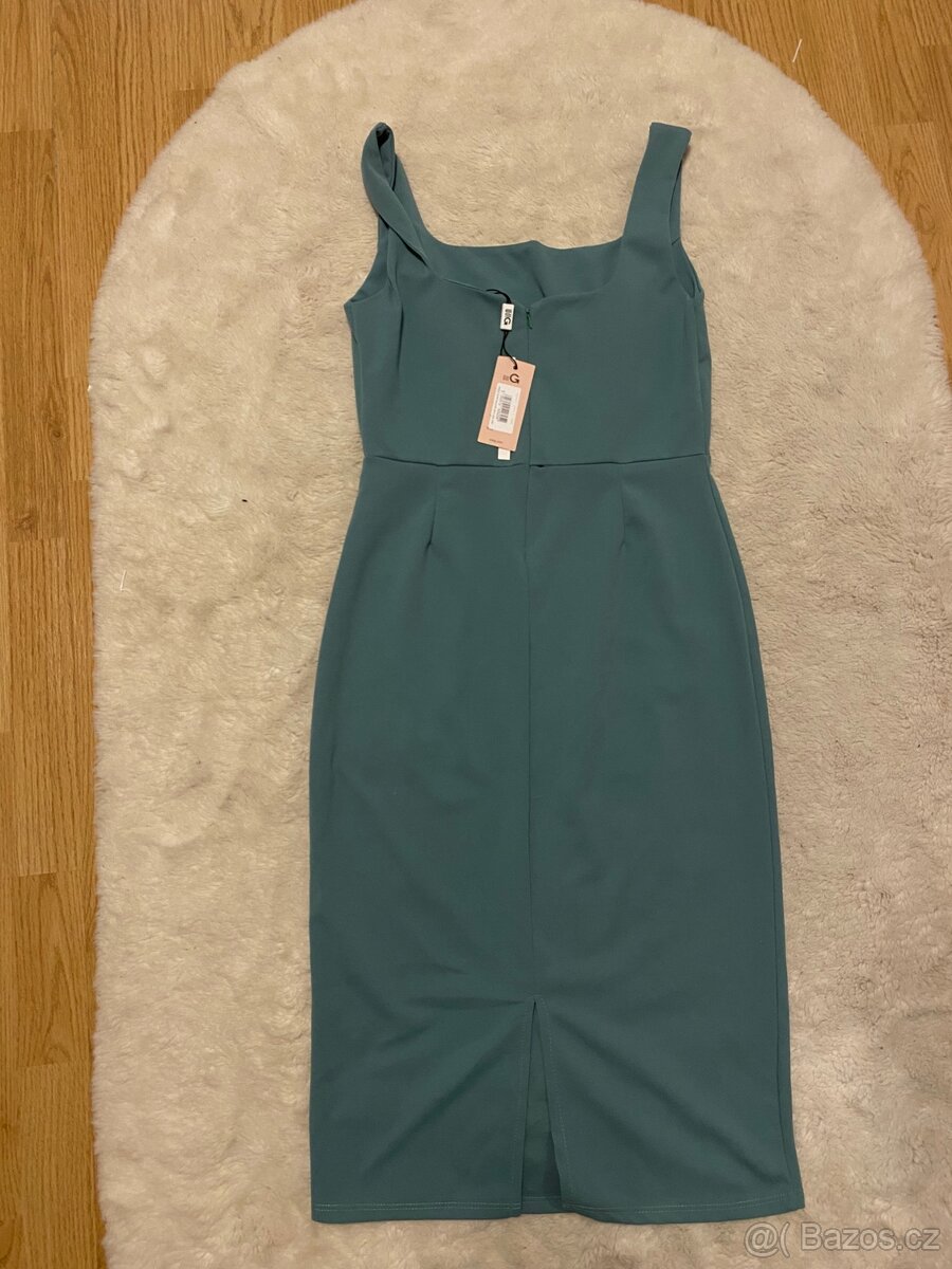 WalG Zelené Dámské Šaty - 5