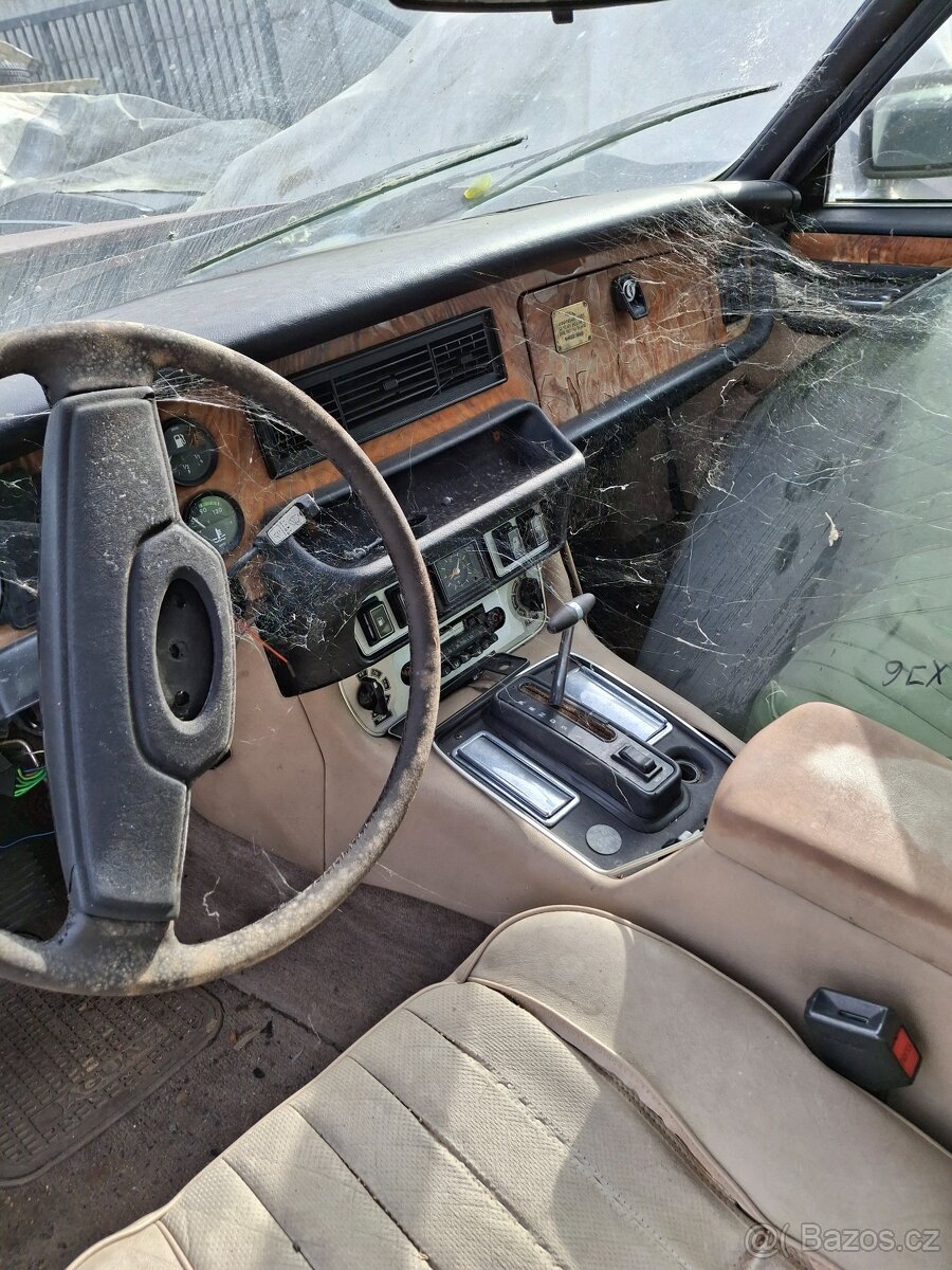 Jaguar xj 6 - 5
