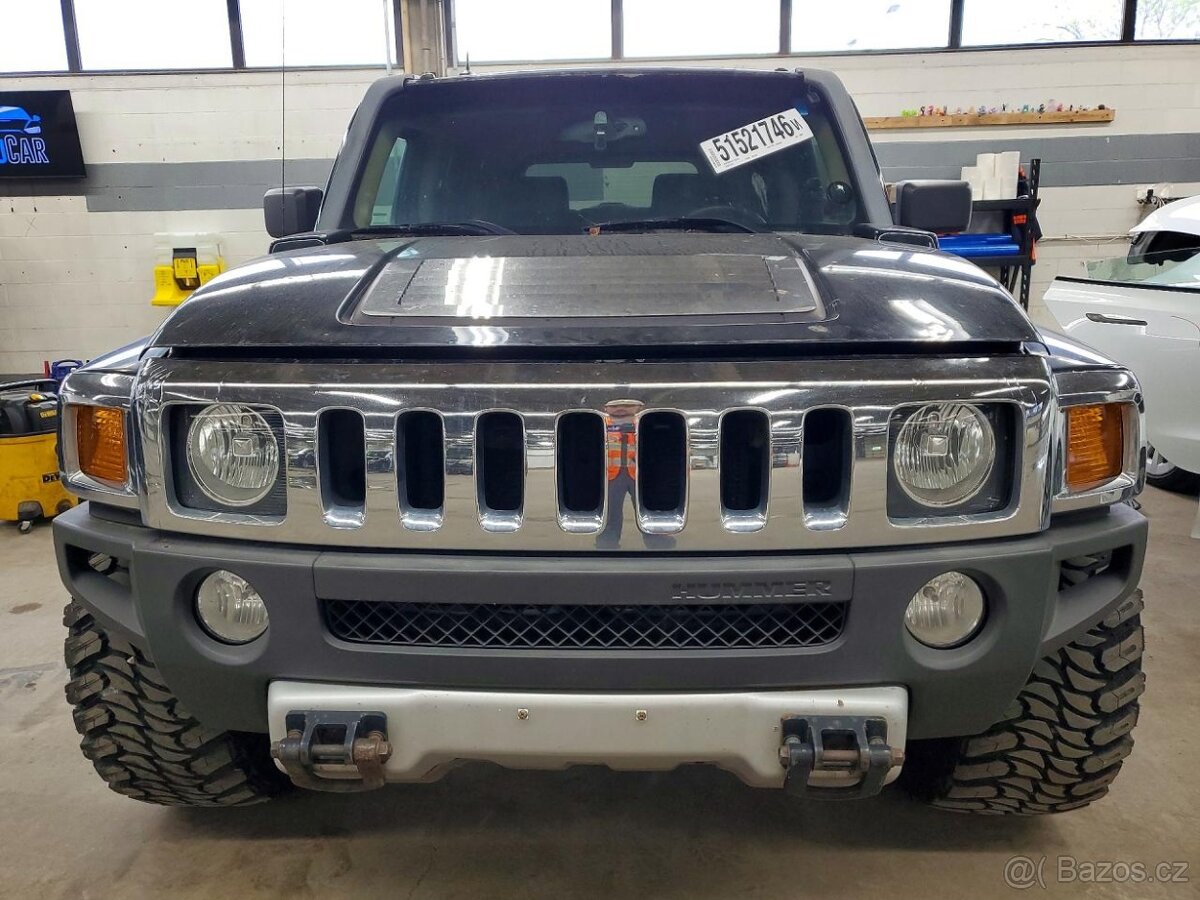 Hummer H3 2008 - 5