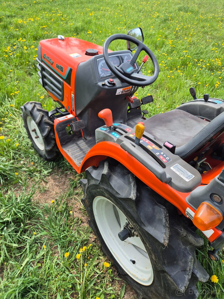 Kubota GB15 - 5