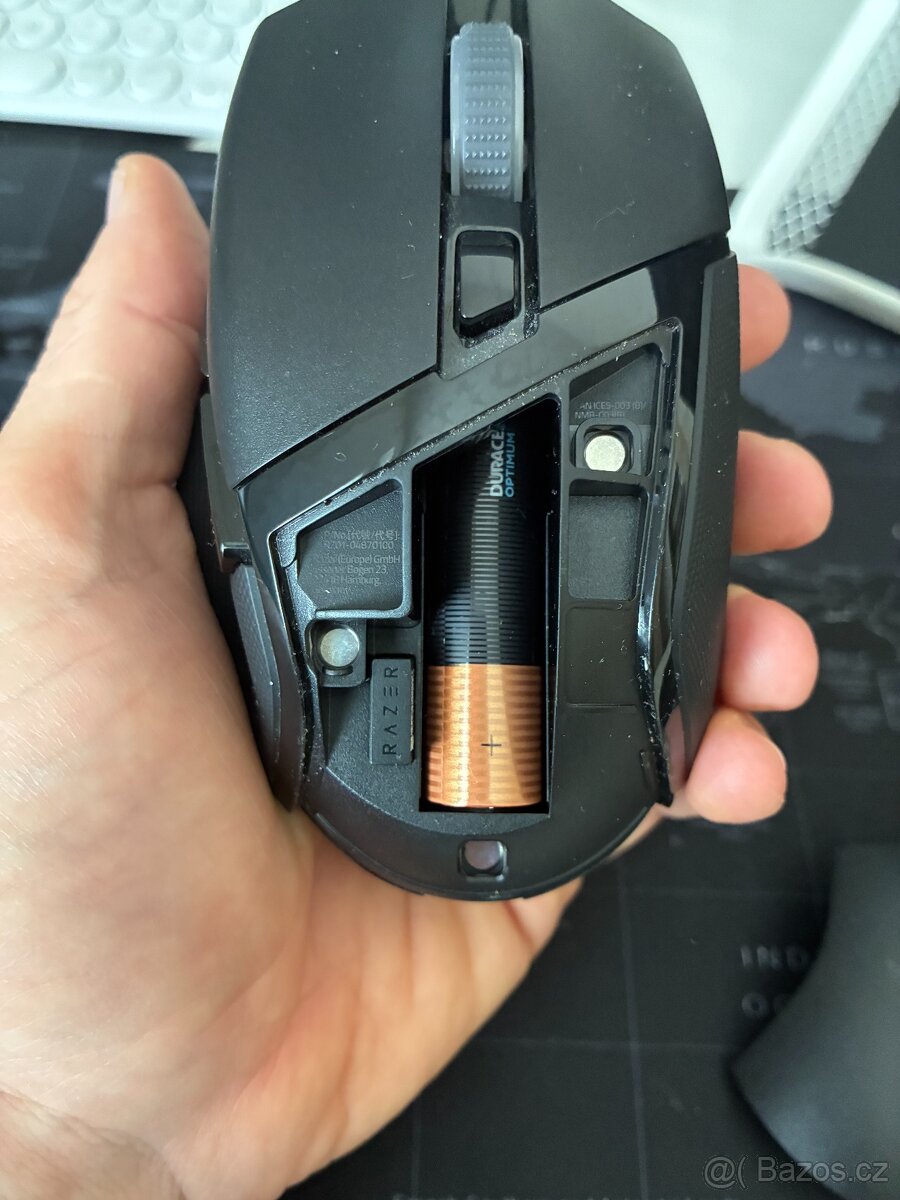 Razer Basilisk V3 X HyperSpeed - 5