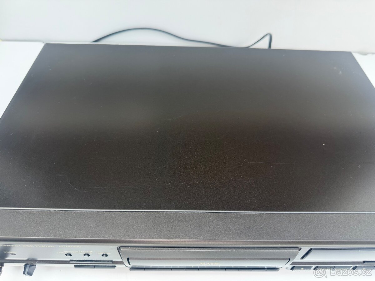 TECHNICS SL-PG590 - 5