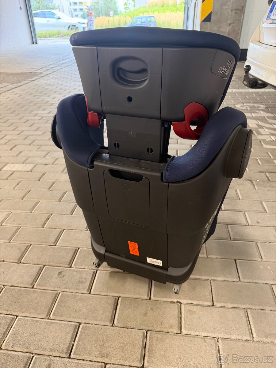 Britax Roomer autosedacka - 5