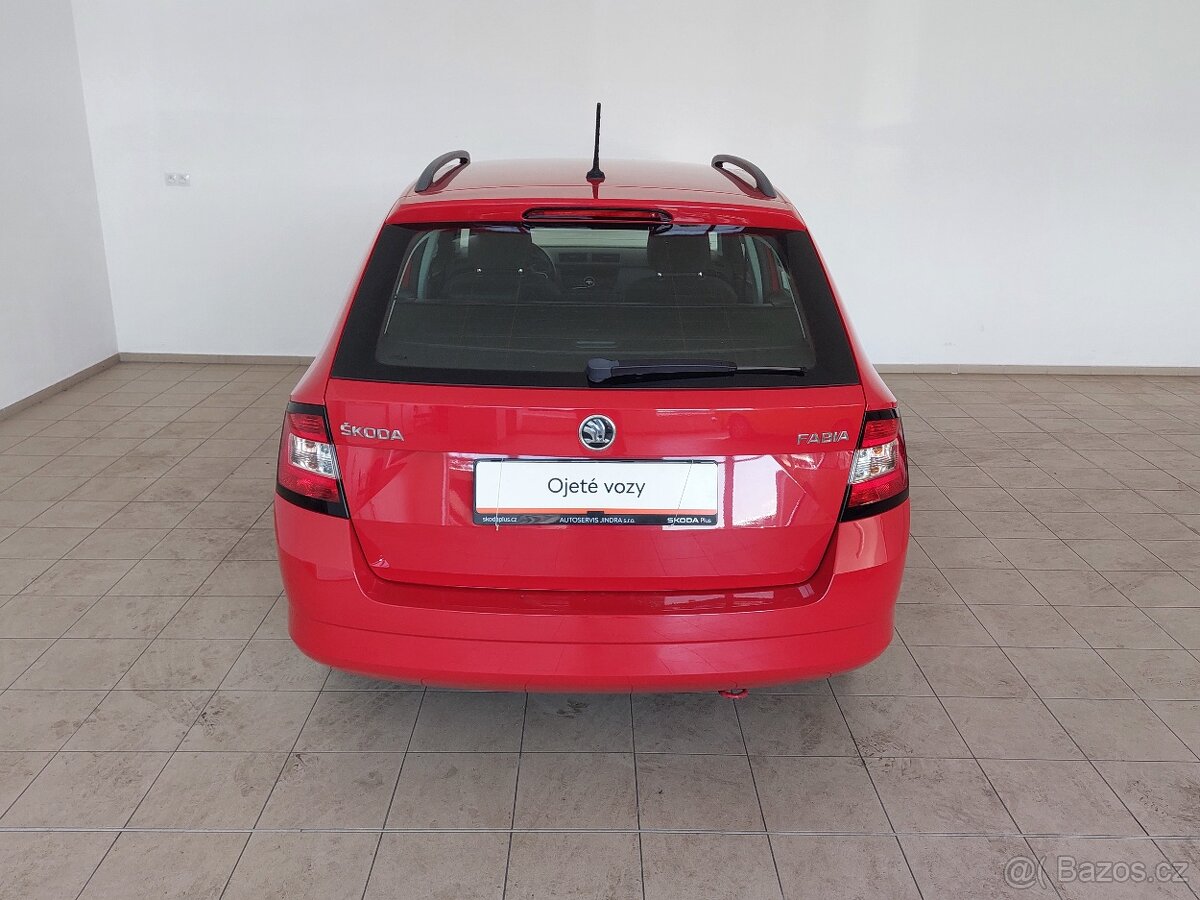 Škoda Fabia 1.0 TSI 70 kW Trumf - 5