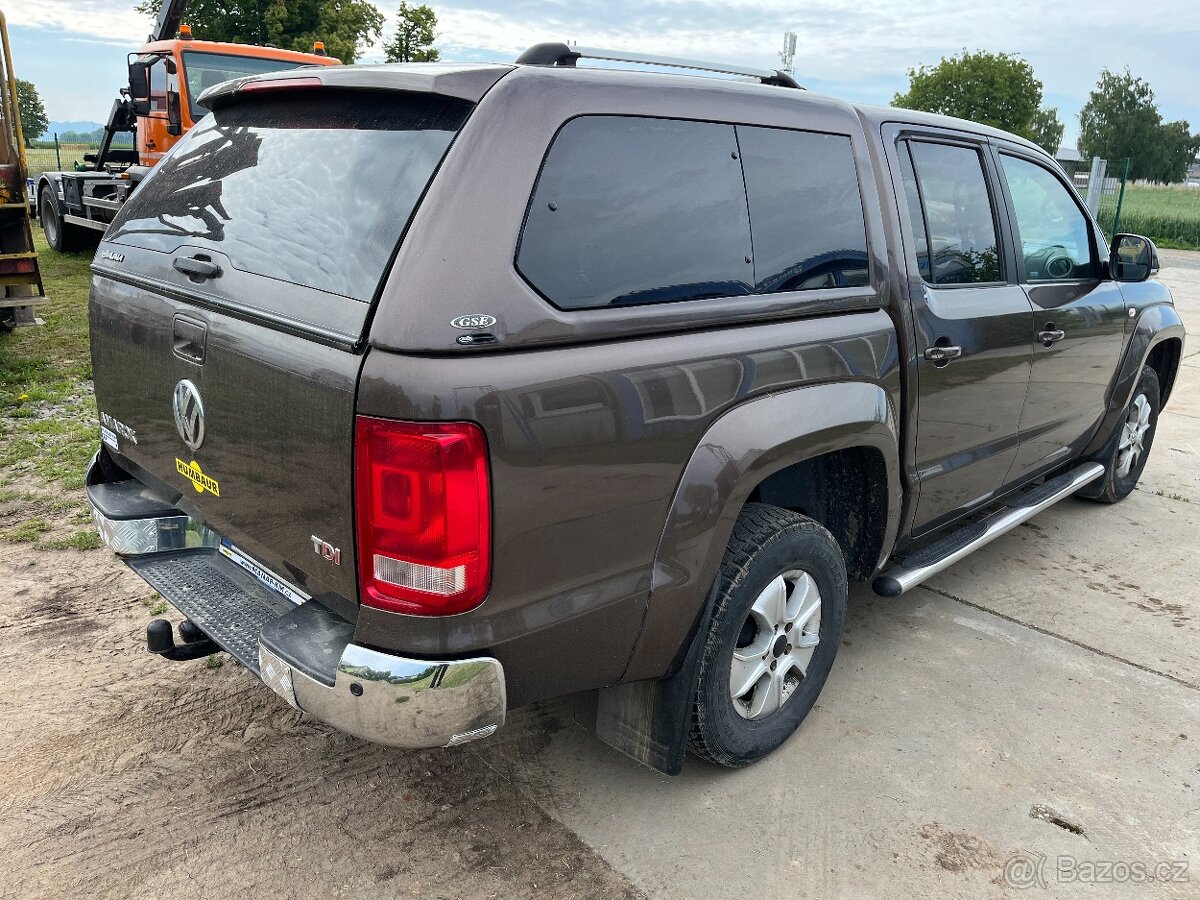 Prodám VOLKSWAGEN AMAROK 2.0 TDI