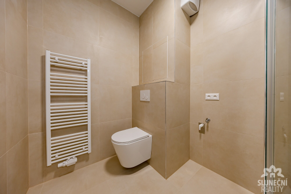Pronájem bytu 1+kk v novostavbě, 30 m², Uherské Hradiště - S - 5