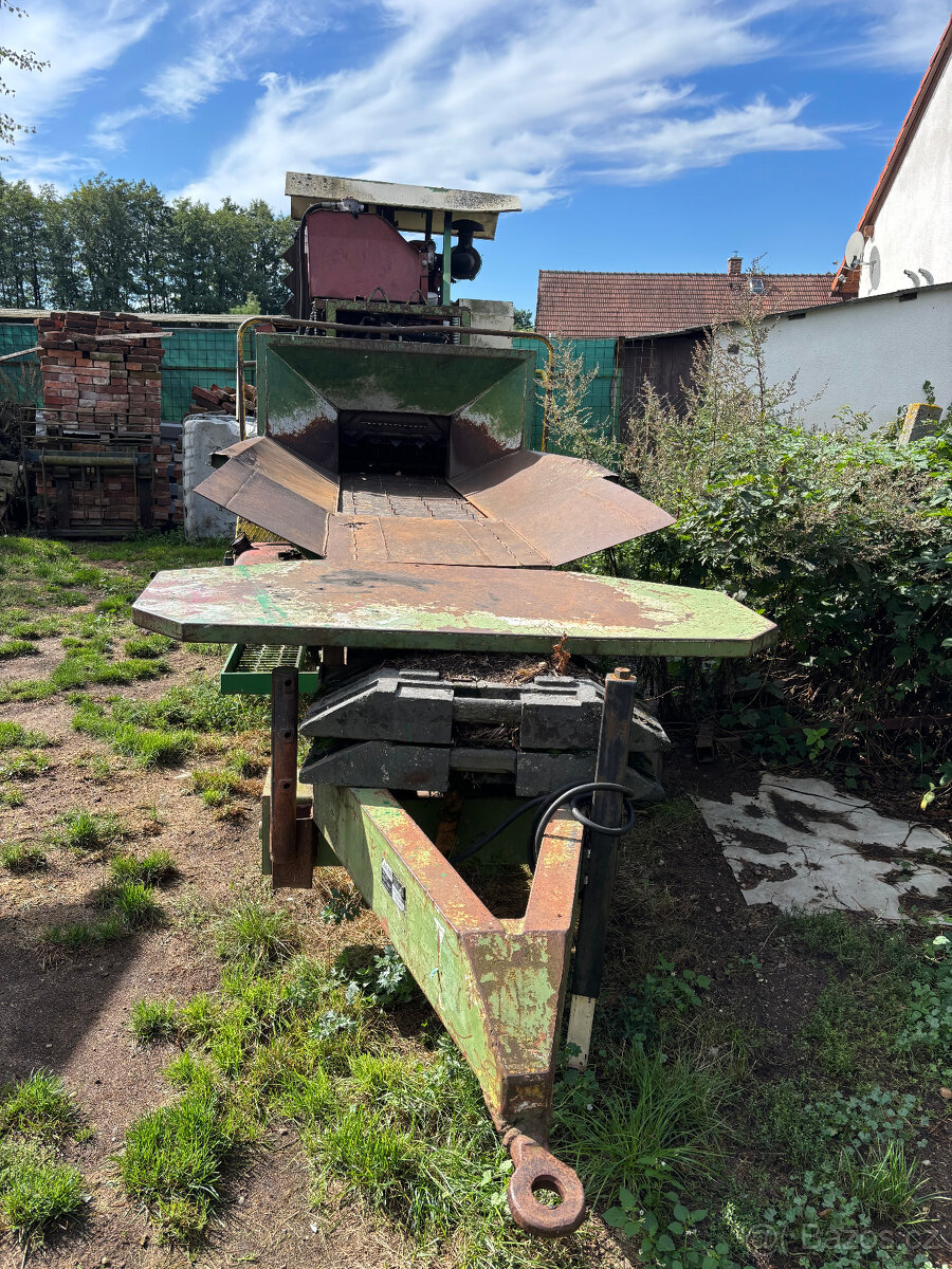 Štěpkovač Pezzolato - 5