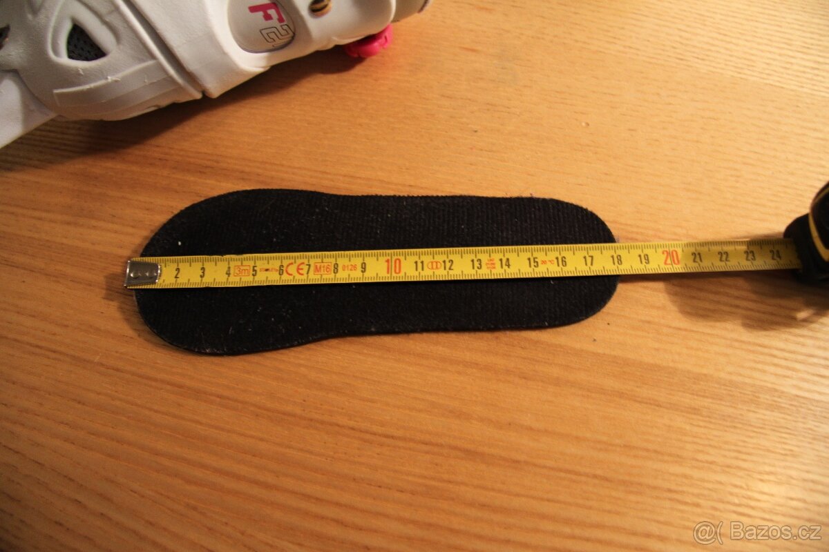 Lední brusle Tempish vel. 28, stélka 18,0cm - 5