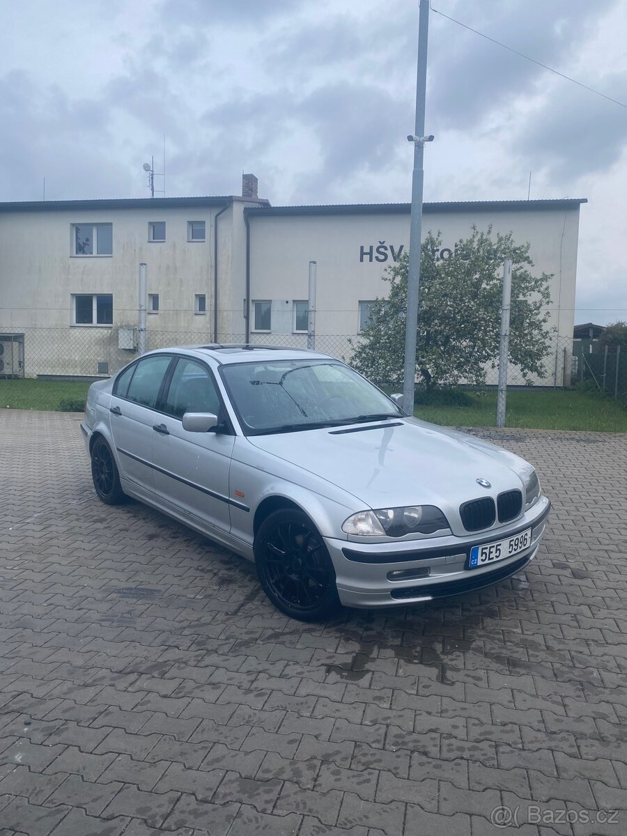 Bmw e46 316i 1.9 vyměním - 5
