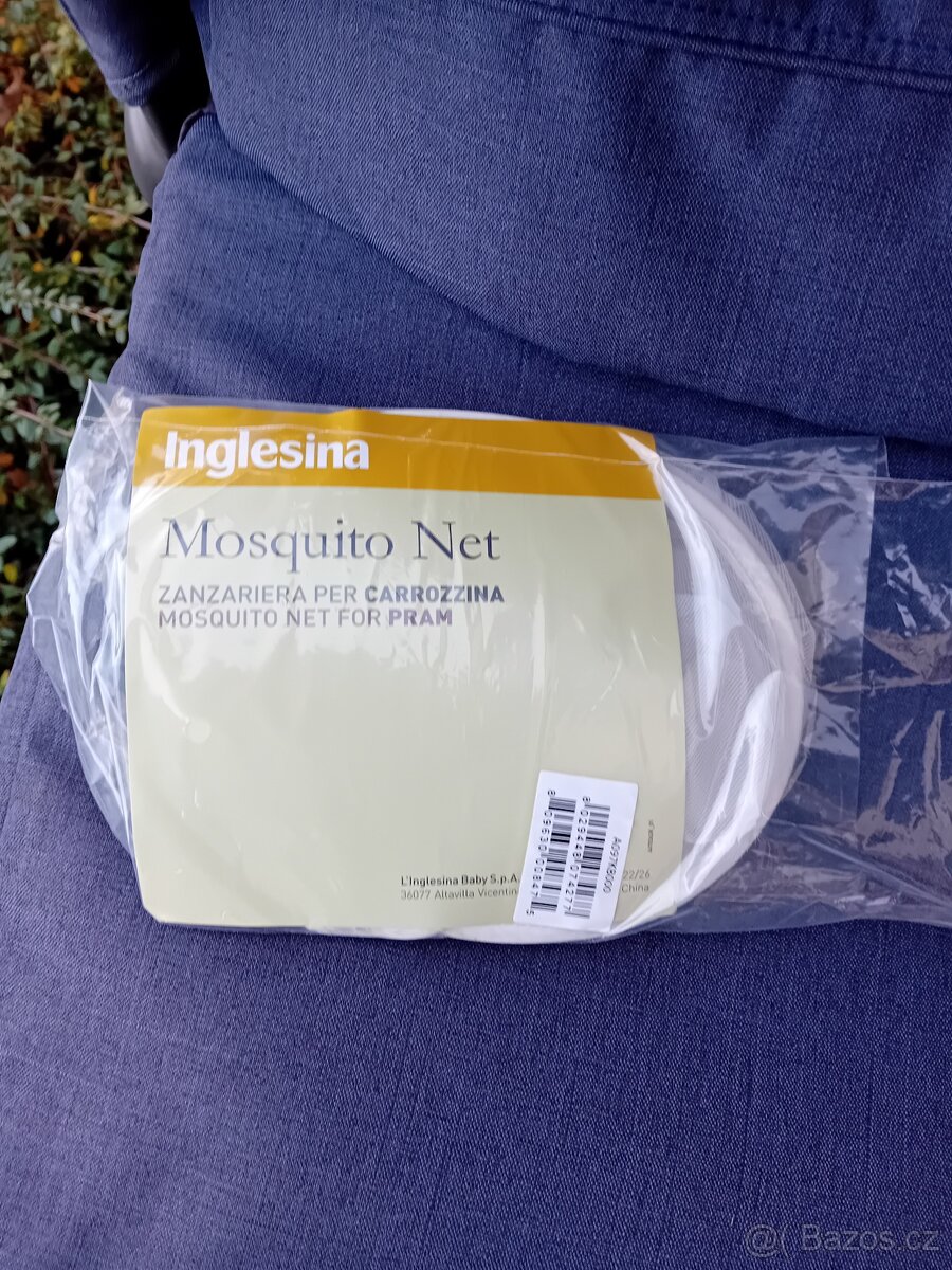 Kočárek Inglesina Sofia - 5