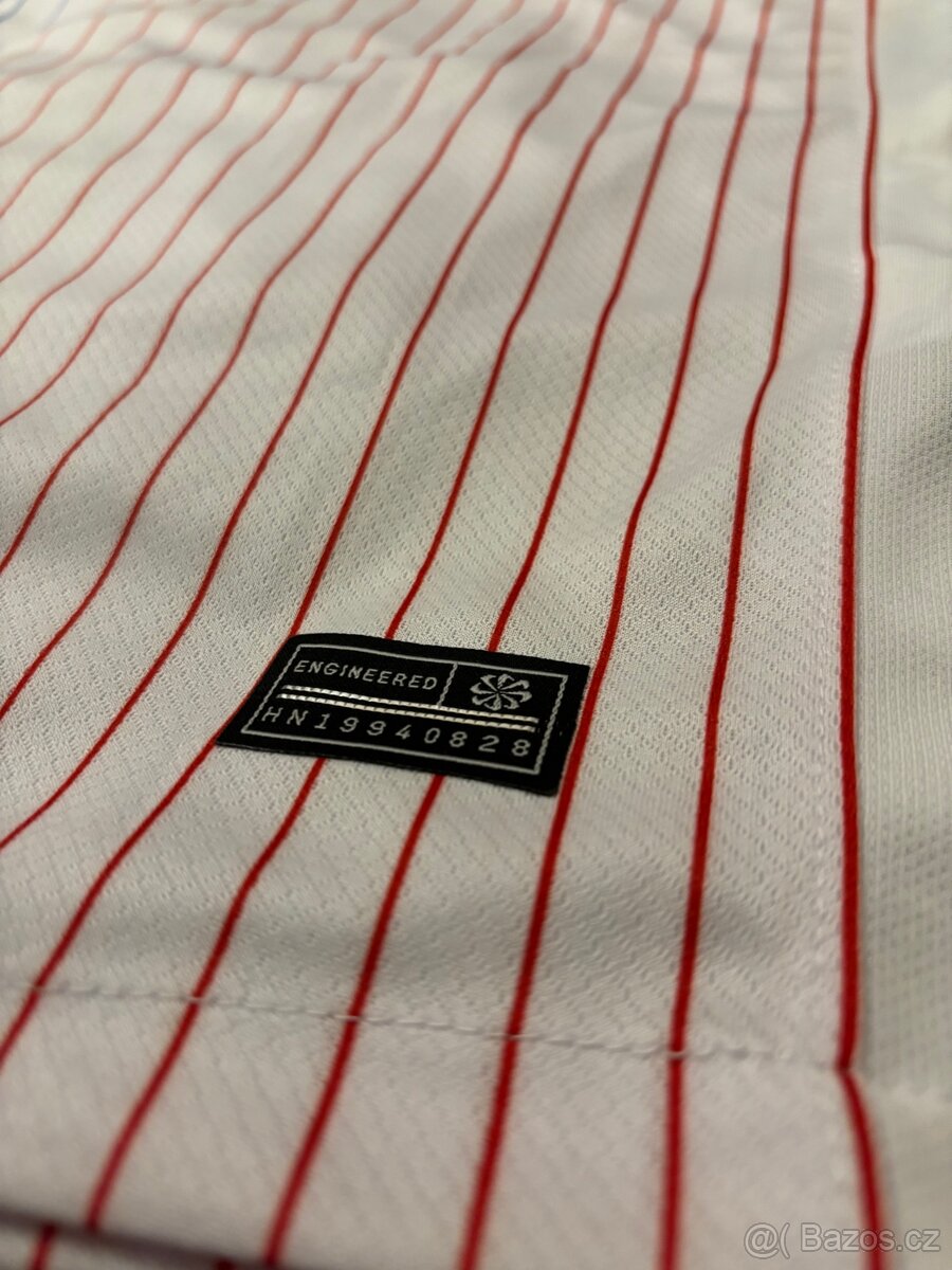 Dres Kylian Mbappé - Francouzský venkovní dres - 5