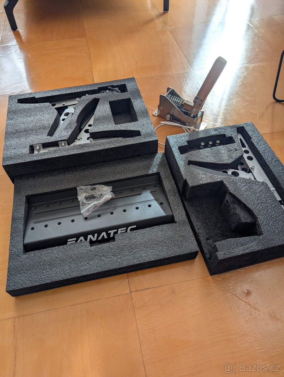 Fanatec CSL setup - 5