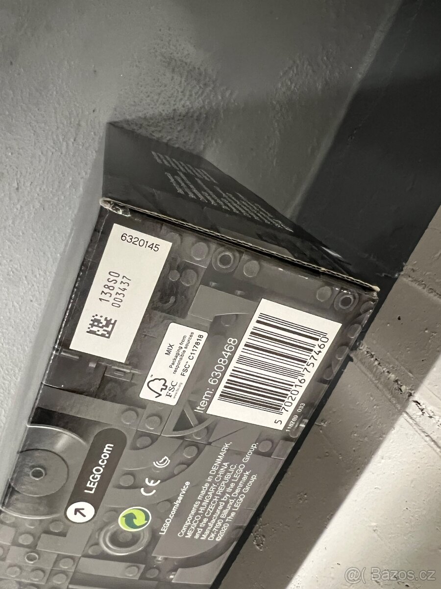 Lego Icons 10277 - Lokomotiva Krokodýl - 5