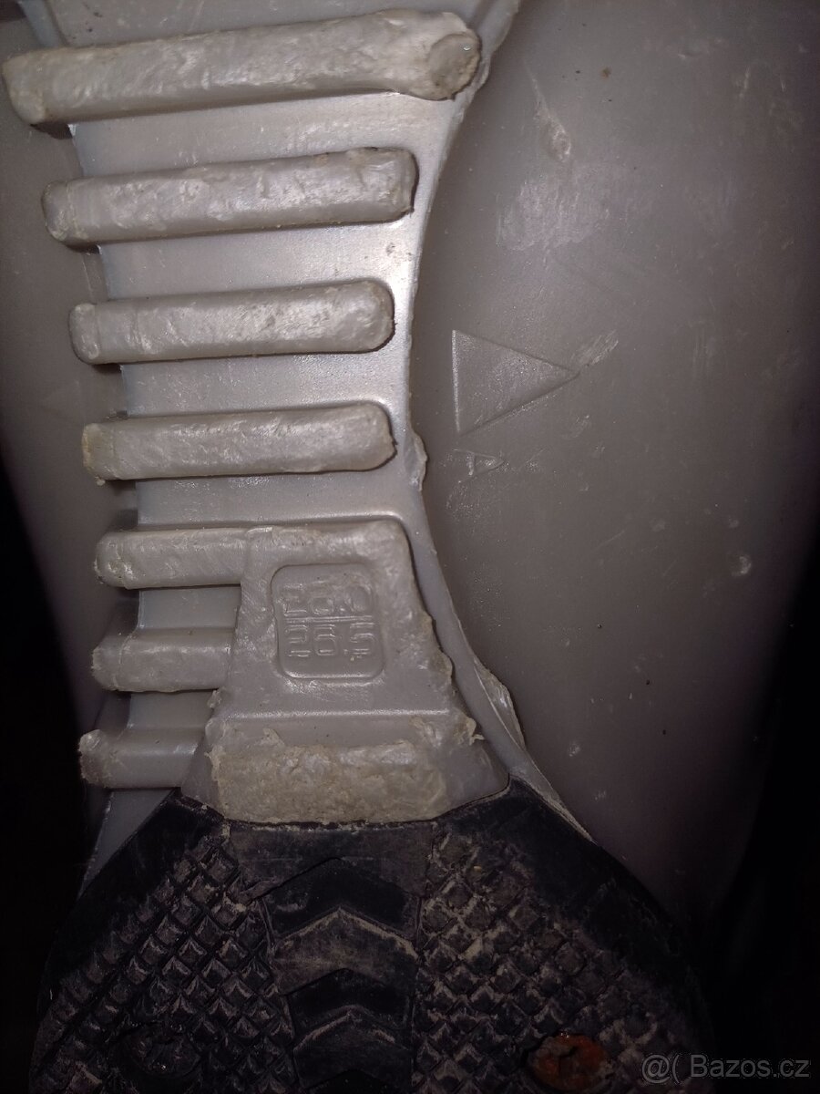 Lyžařské boty Munari - 5