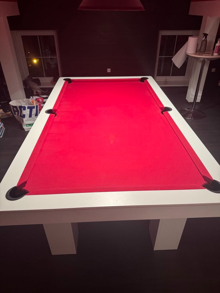 Kulečníkový stůl - 5