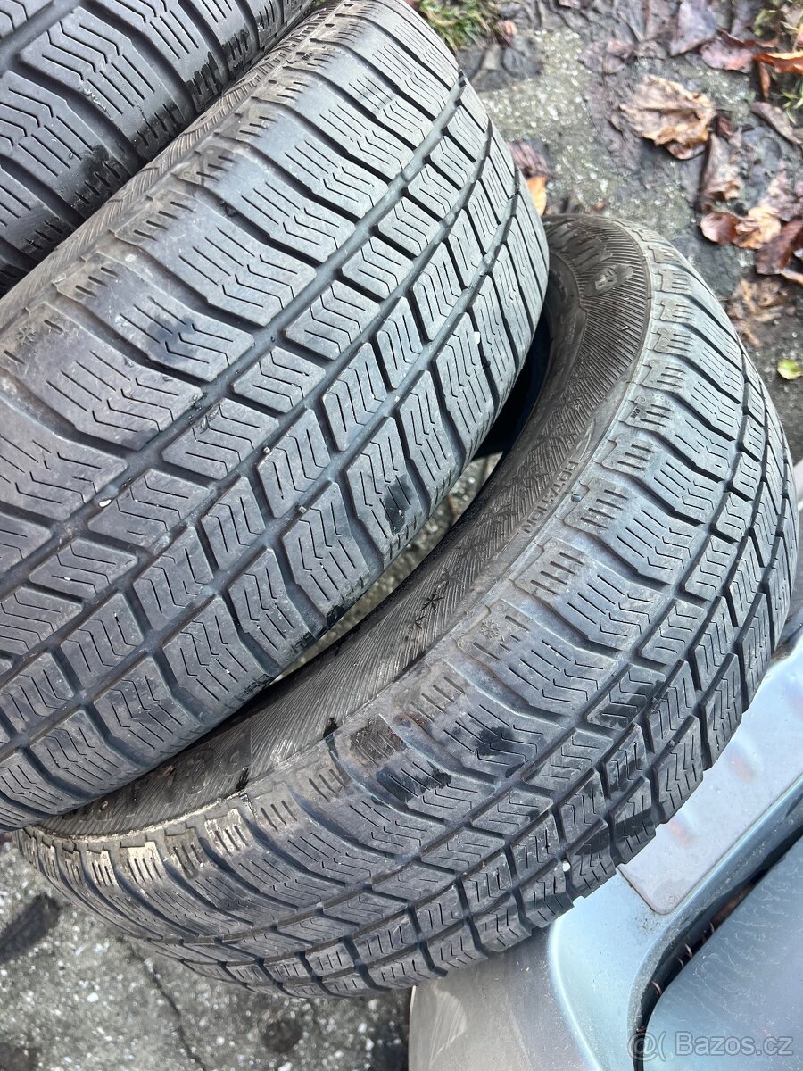 Zimní pneu 185/60 r14 - 5