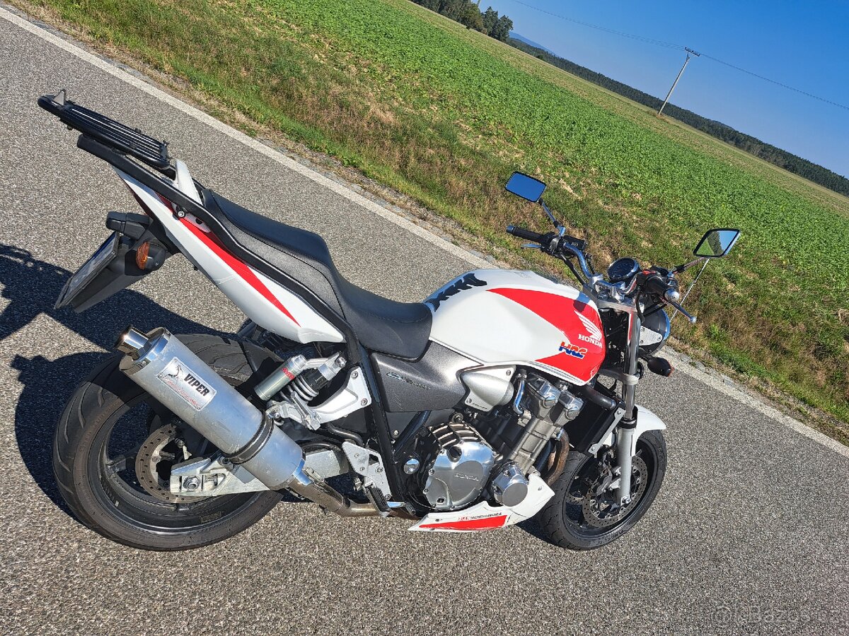 HONDA CB 1300 BIG FOUR - 5