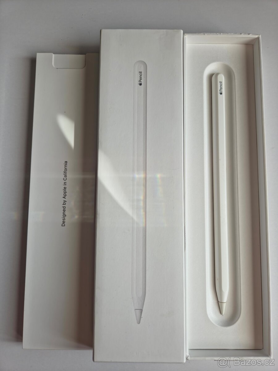 iPad mini 64GB WiFi Fialový 2021 + Apple Pencil + Folio - 5