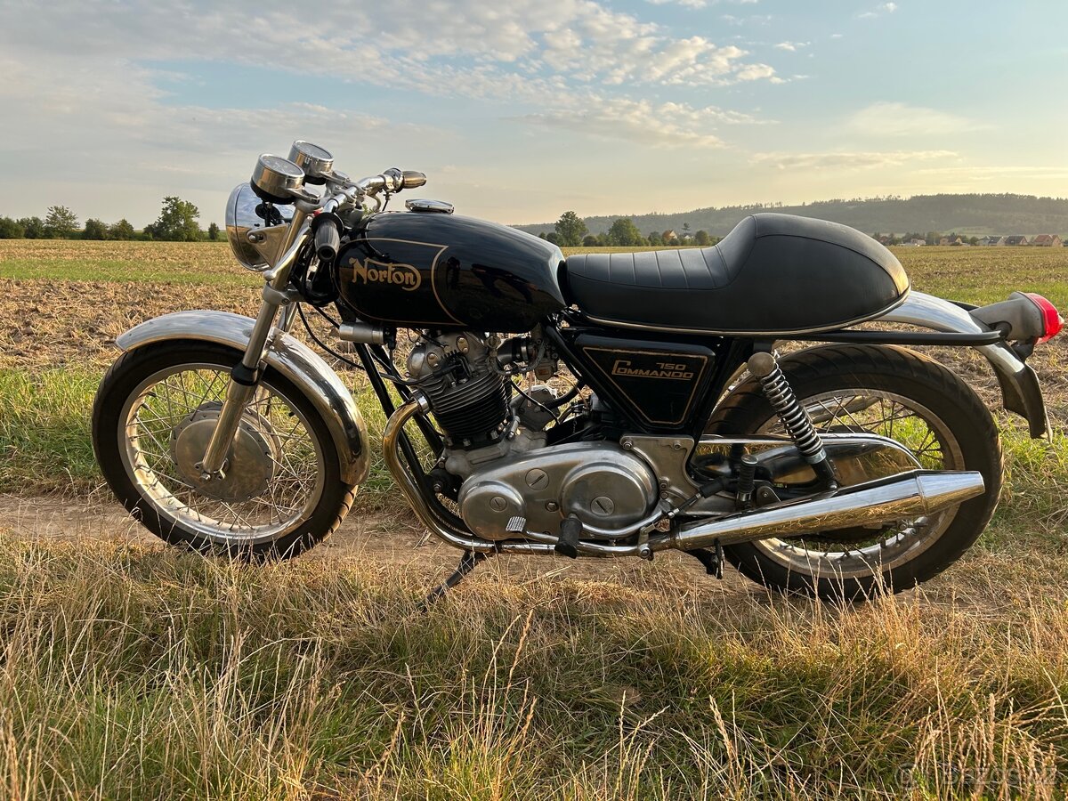 Norton Commando - 5