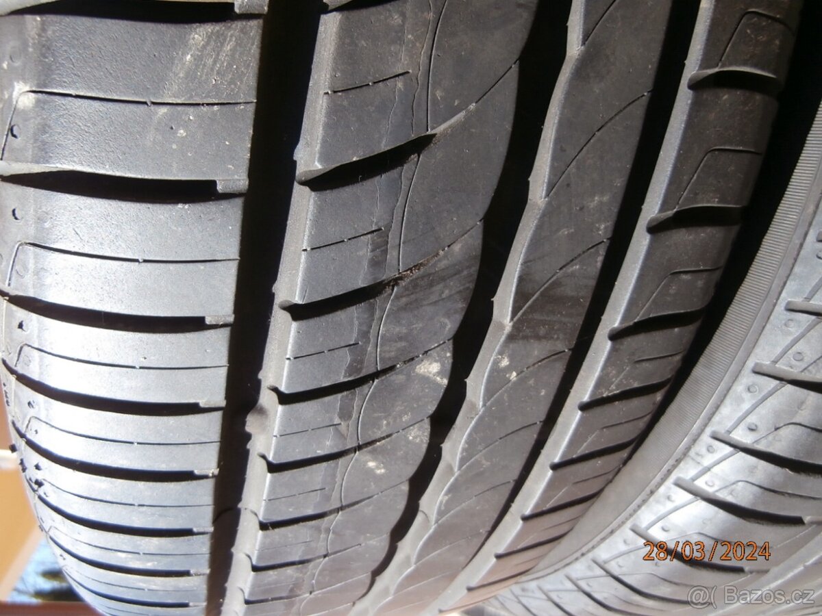 195/55R16 Pireli P1 - 5