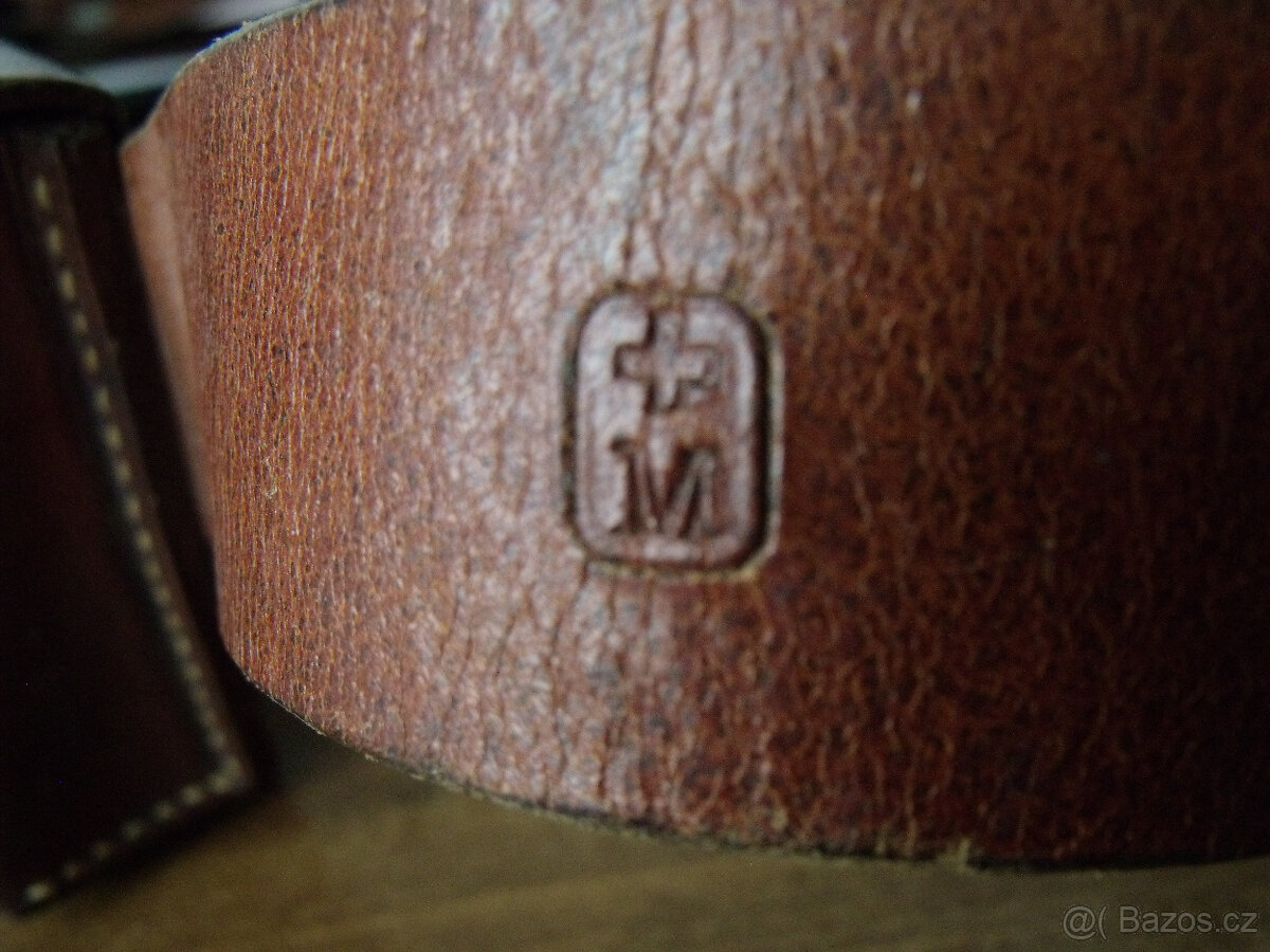 Armádní pás, sumka, bandalír - 5