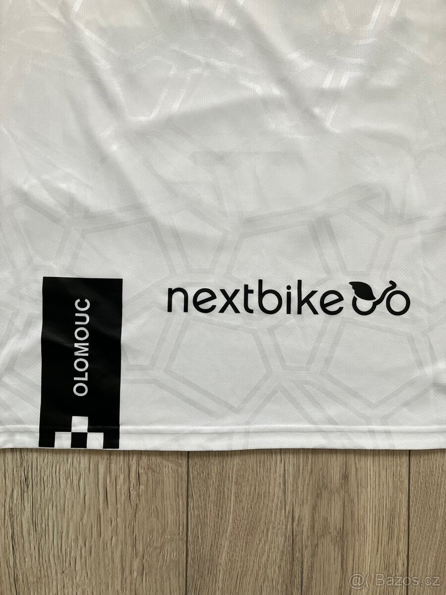 Fotbalový hraný originalní dres SK Sigma Olomouc - 5