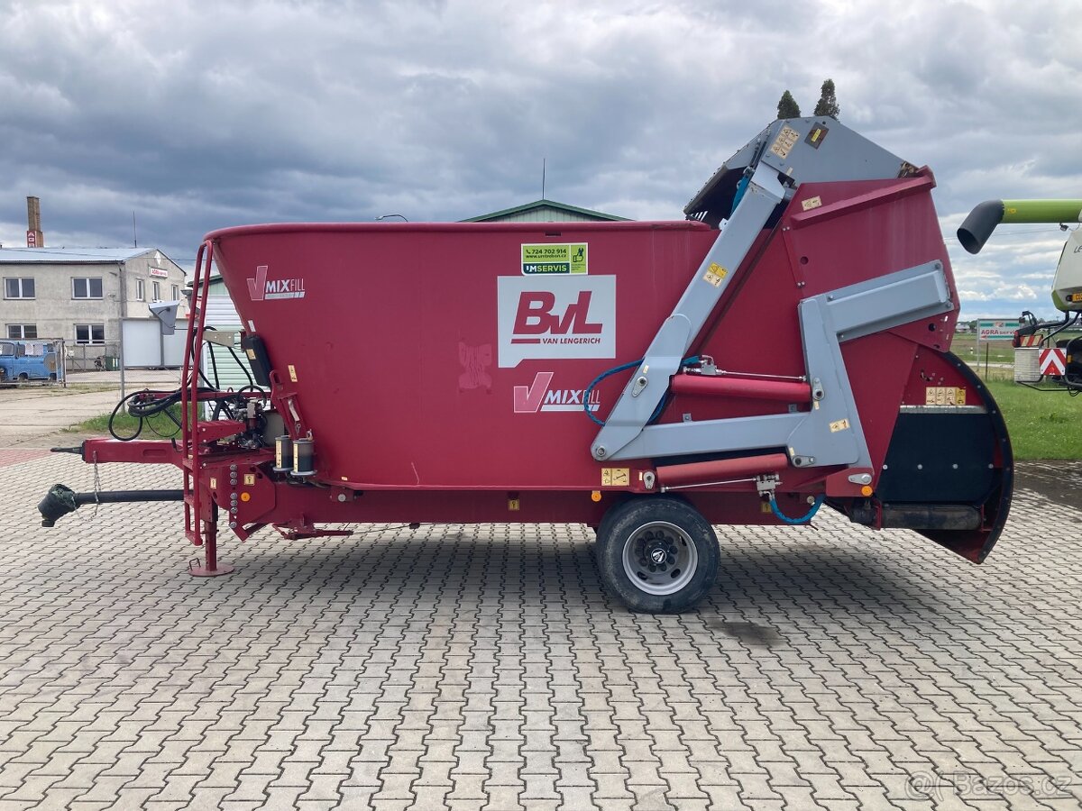 BvL V-Mix Fill Plus 13-2S LS - 5
