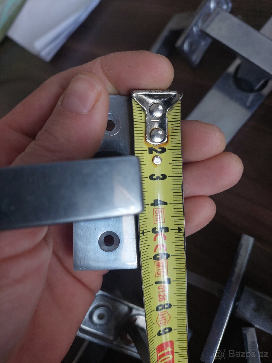 Kličky okenní - rozvora okenní dvoucestná - 5