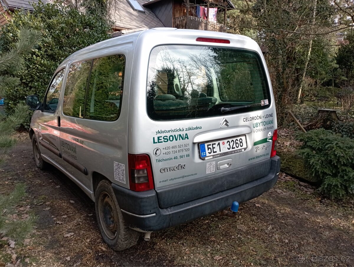 Citroen berlingo ND - 5