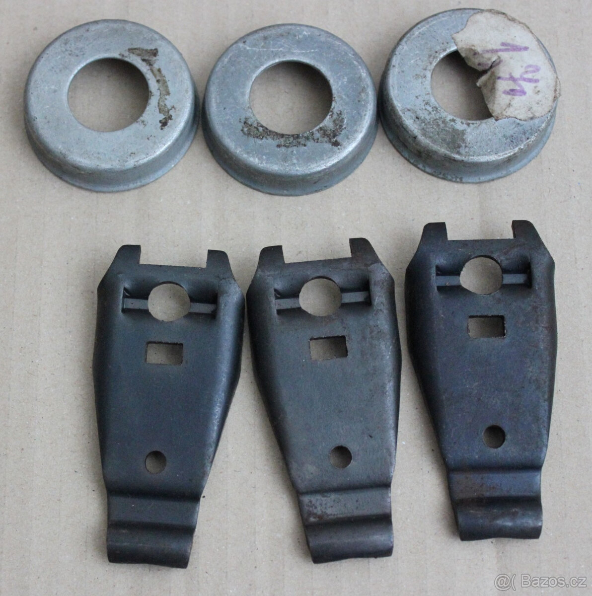 Nové originál díly škoda 100/100/105/120/130/favorit - 5