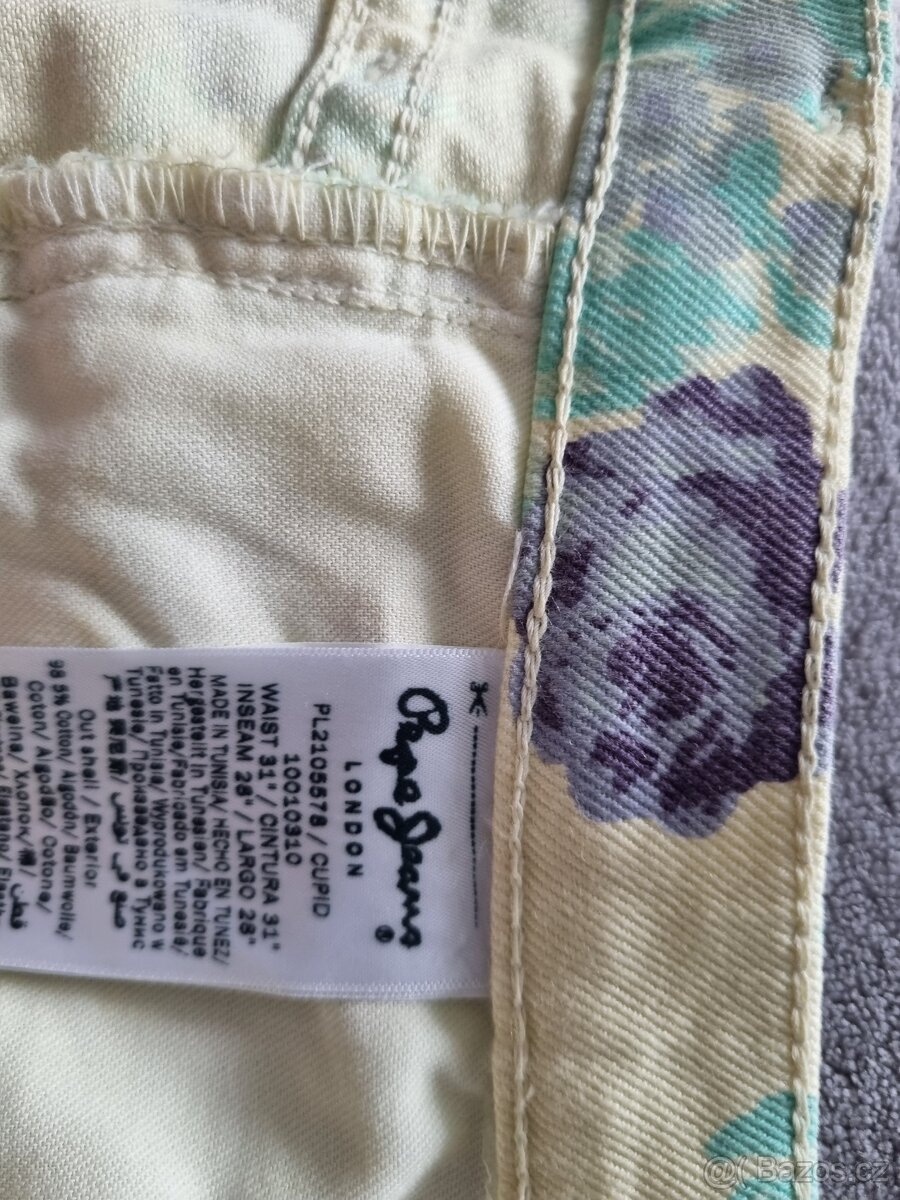 Dámské Pepe jeans vel. 31 - 5