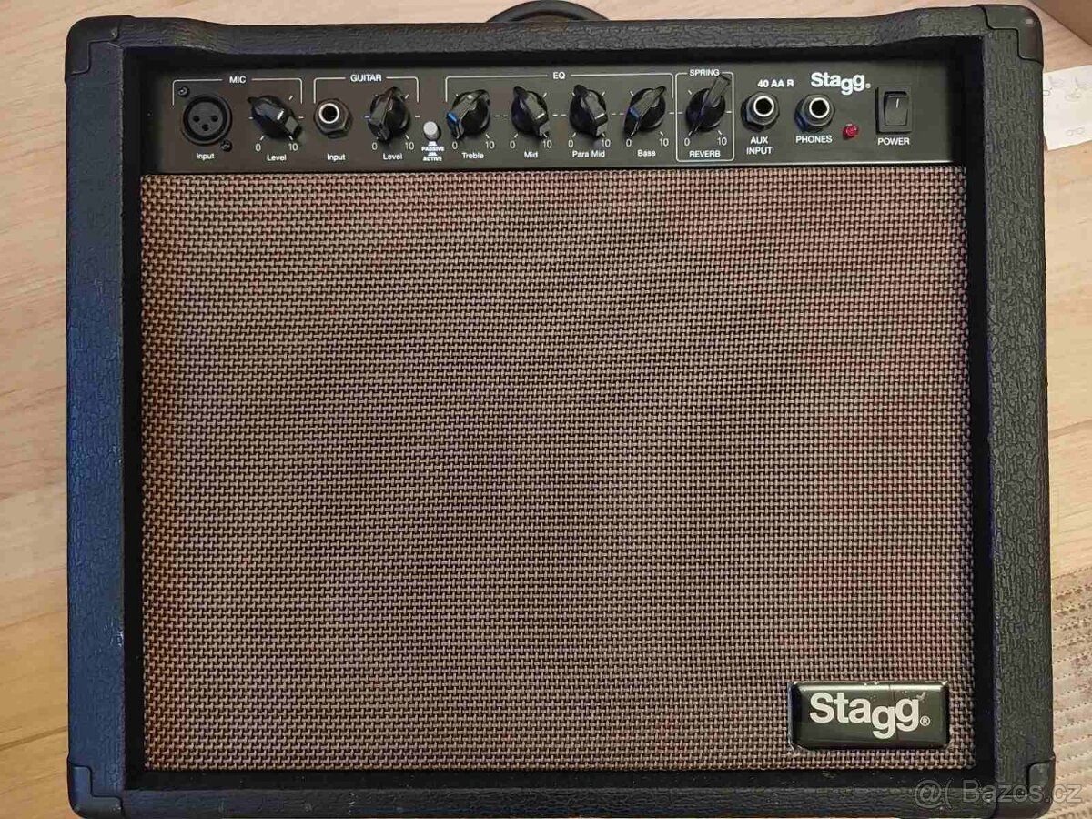 Elektroakustická kytara Ibanez + příslušenství - 5