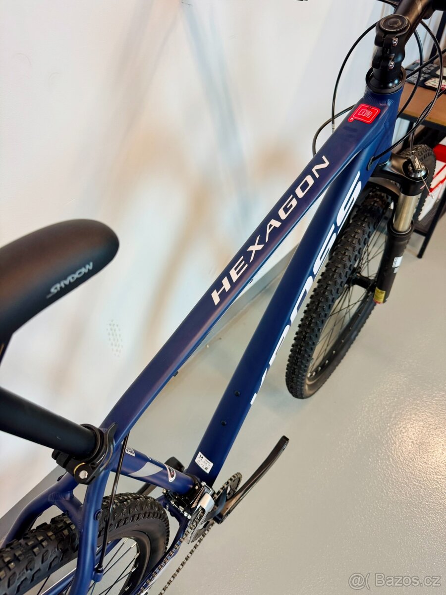 Kross HEXAGON 8.0 29" Navy Blue - M - 5