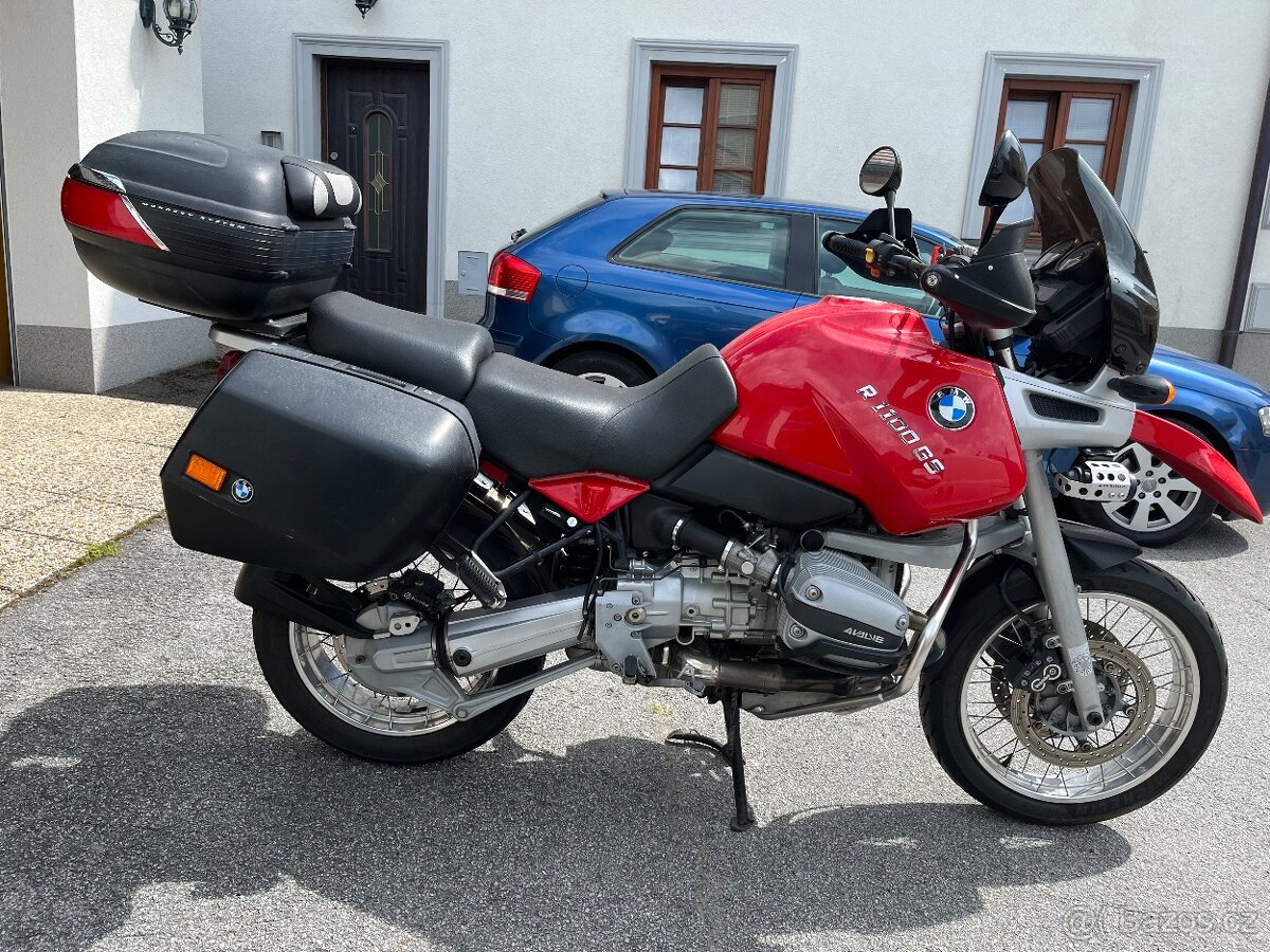 BMW R 1100 GS - 5