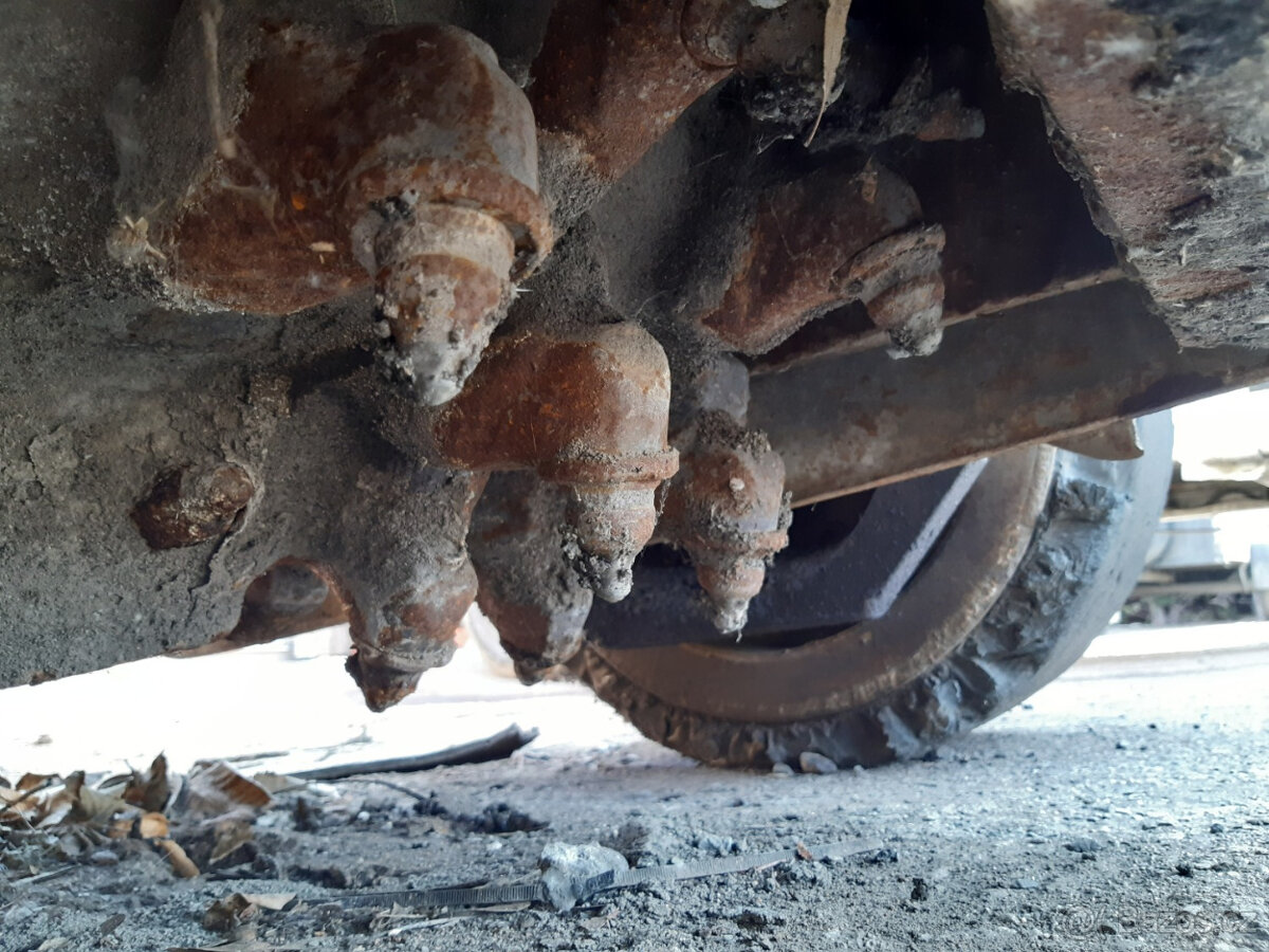 Silniční fréza BITELLI TALPA SF60 - - 5