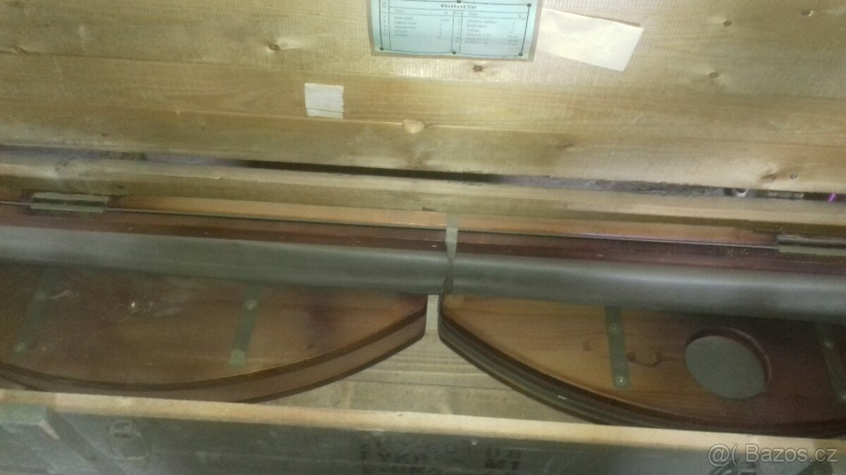 Plynotěsné mobilní dveře ze soupravy FVKP-M1 - 5