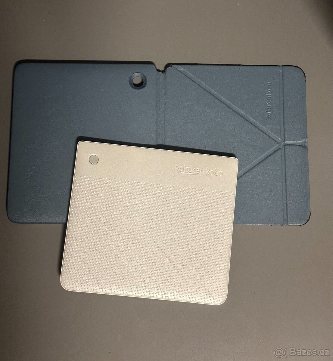 Čtečka knih Kobo Libra 2 32GB bílá + obal - 5