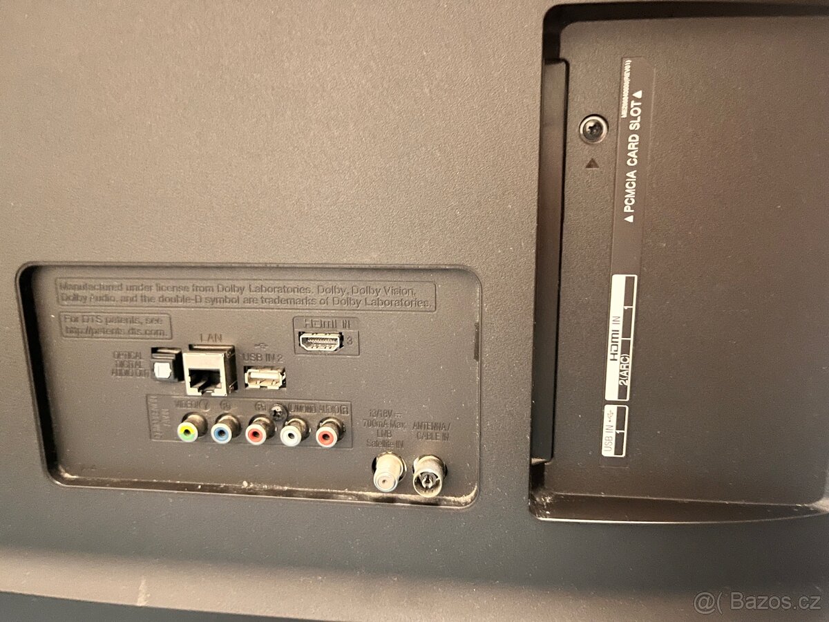 LG led smart TV 4K - 5