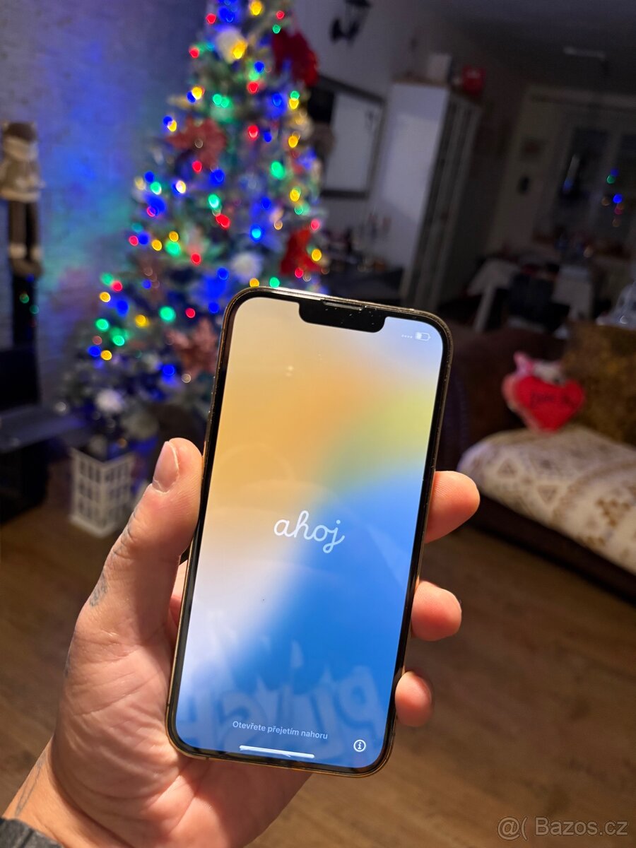 iPhone 13 PRO 128GB Gold - 5