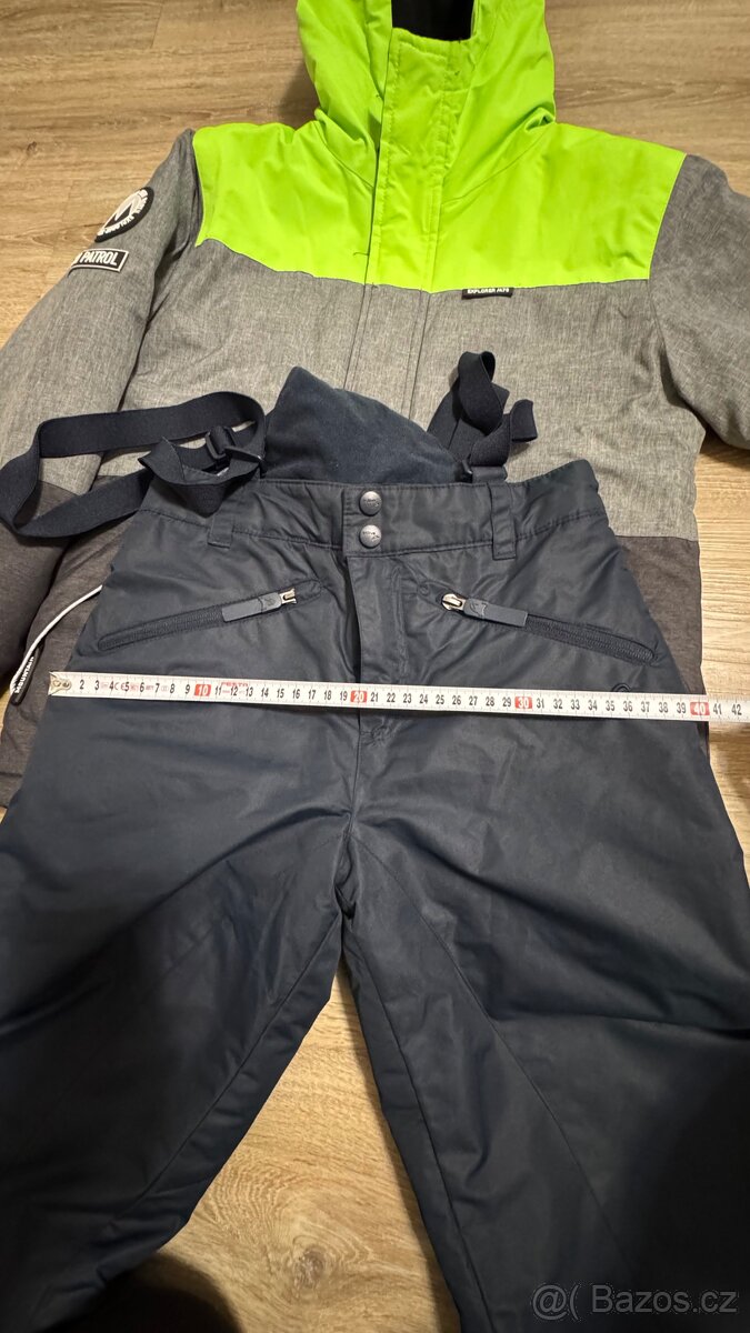 Dětská Lyžařska souprava vel-146 - 5