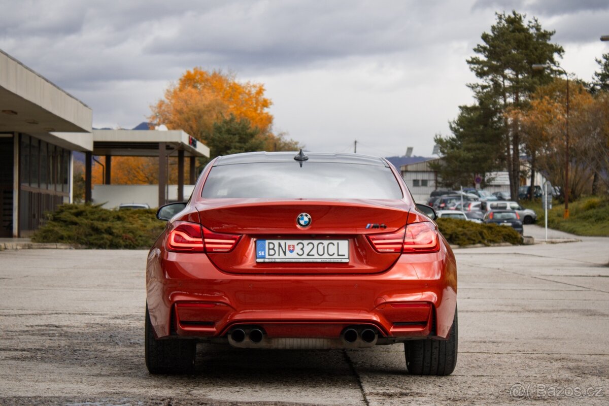 BMW M4 Competition 331kW AT7 - 5