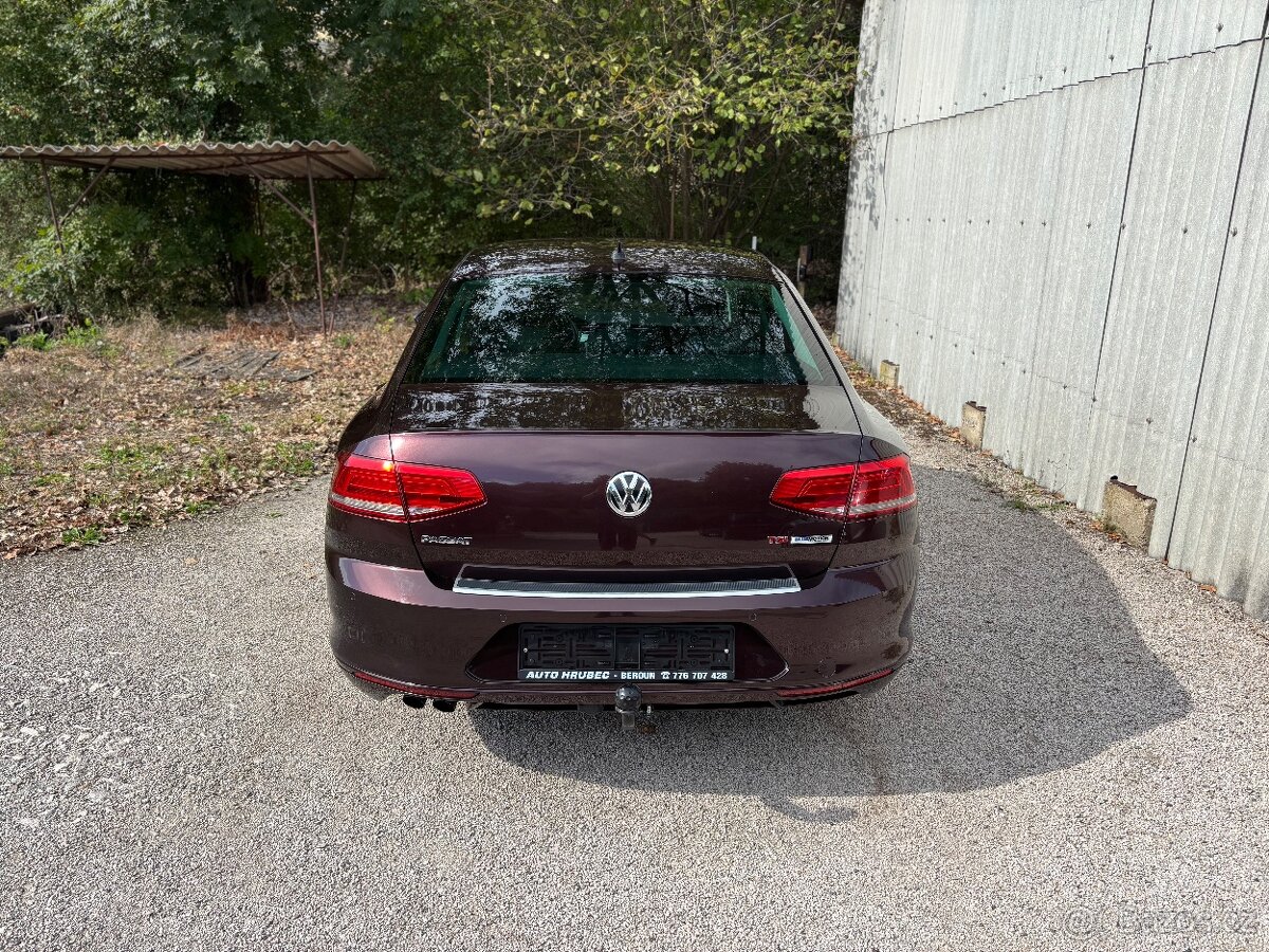 Volkswagen Passat, 1.8 TSi DSG LED ACC WEBASTO PĚKNÉ - 5