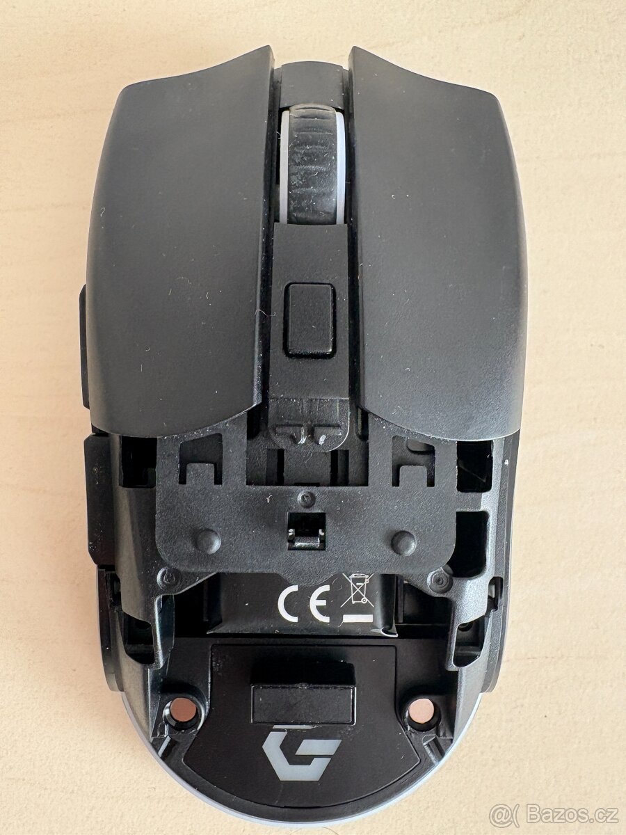 Herní myš CZC Trickster - zánovní - nepoužívané - 5