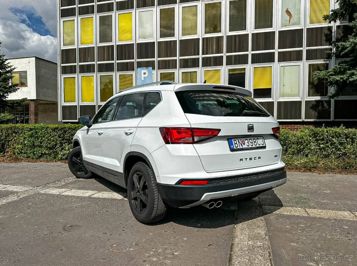 Seat Ateca 1.5 TSI 150 Xcellence 4Drive DSG - 5
