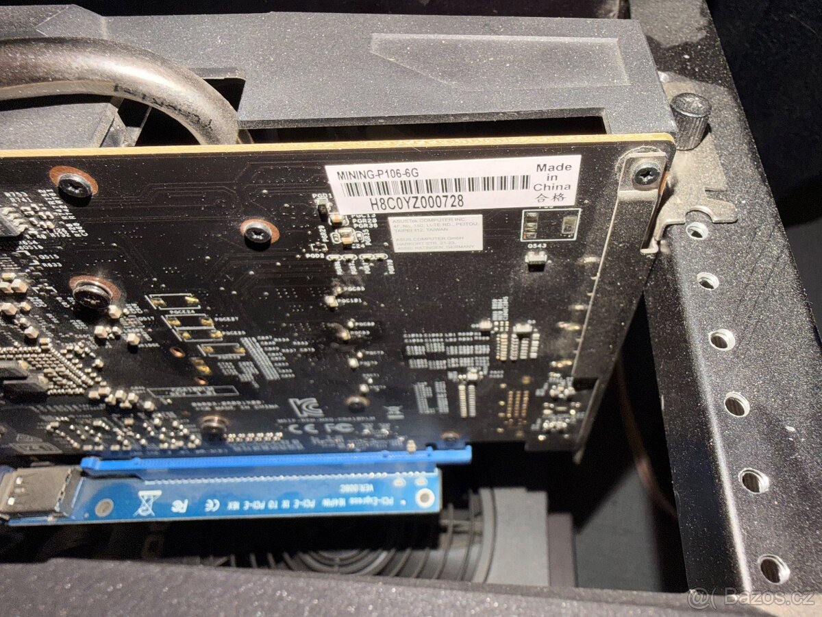 Mining rig 6x gpu - 5