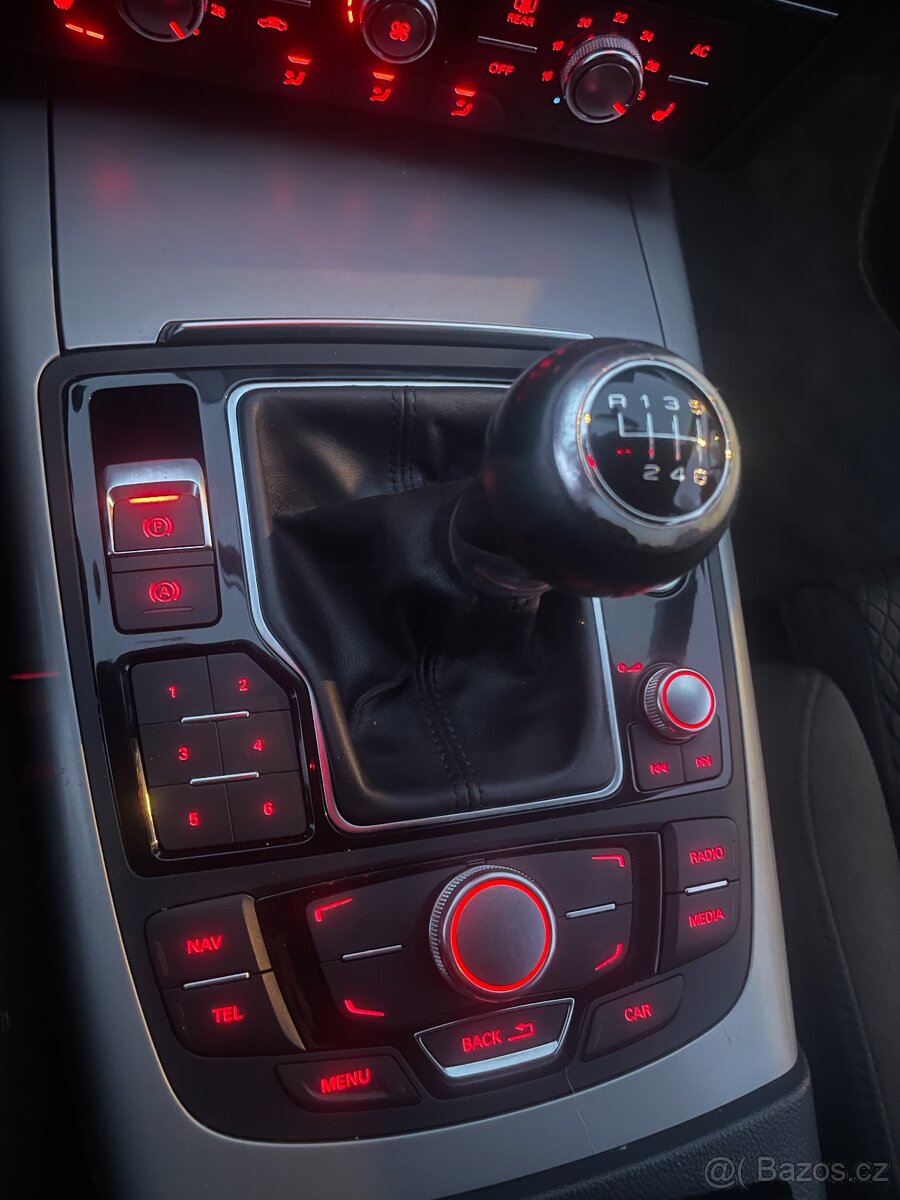 Audi A6 C7 3.0 TDI, 150kw, manual, rok 2012 - 5