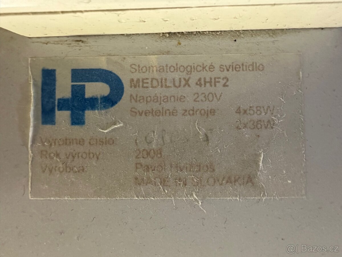 Stropní světlo Medilux 4HF2 - 5