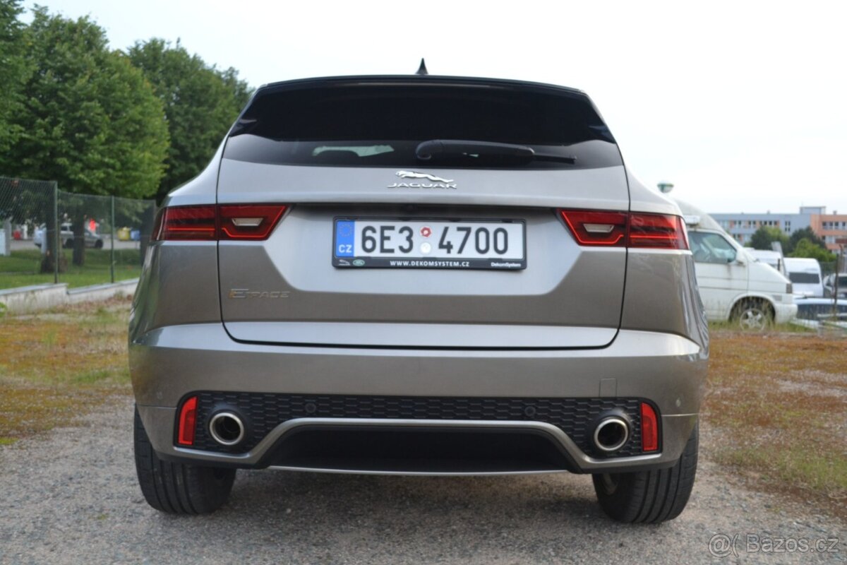 Jaguar E-Pace P200 R-Dynamic AWD Meridian - 5