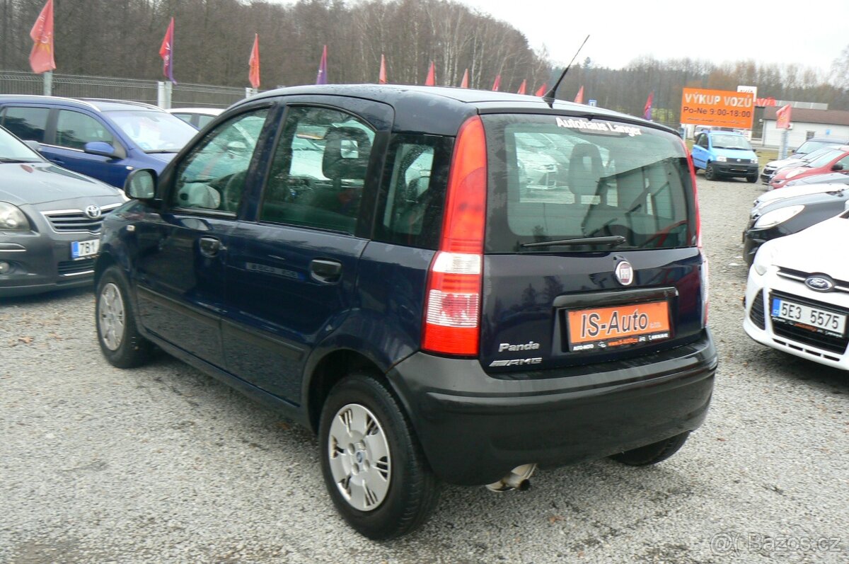 Fiat Panda 1.1 -2010 - 5