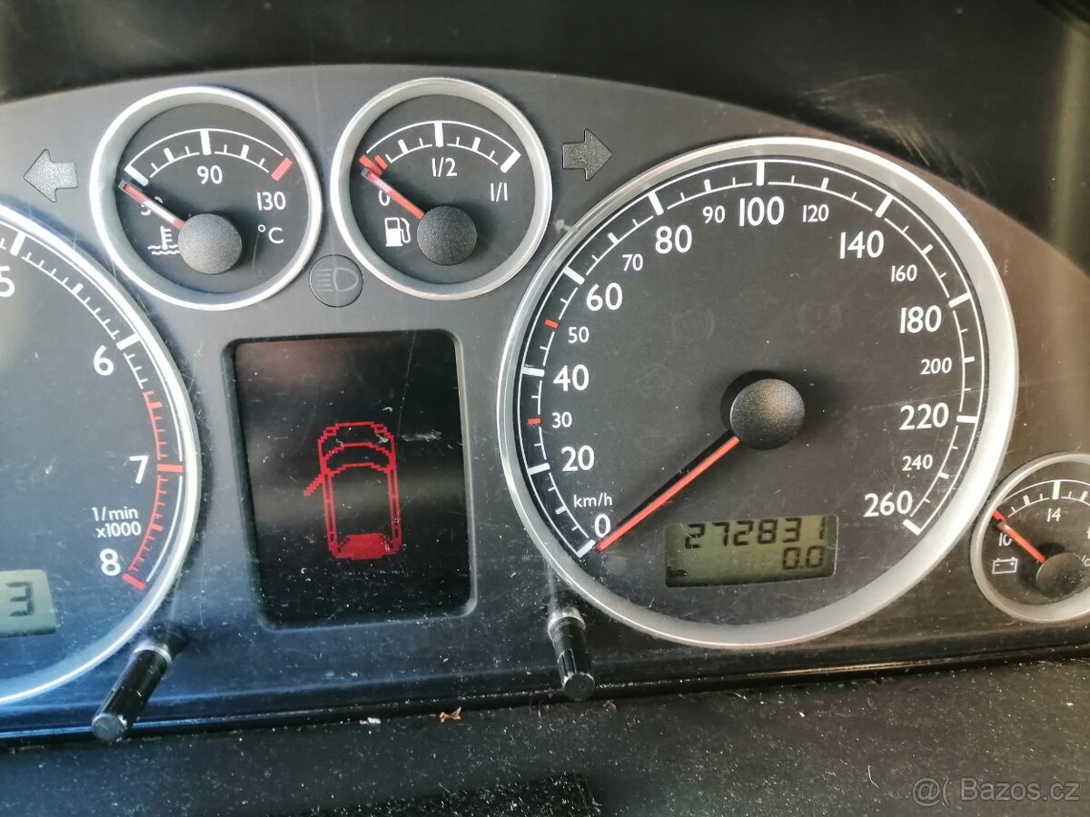 Vw Sharan VR6 150 kw 4x4 2006 - 5